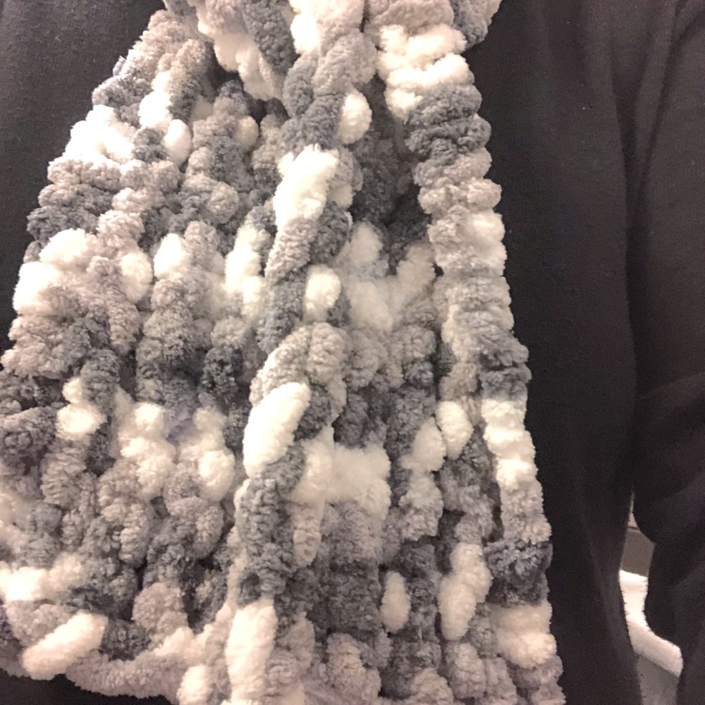Scarf Crochet